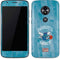 NBA Charlotte Hornets Hardwood Classics Moto E5 Play Skin